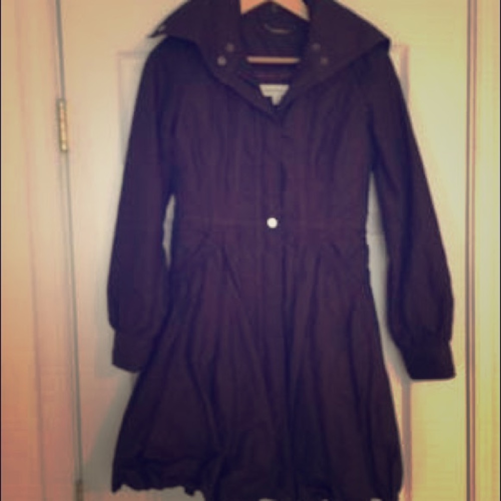Laundry Trench coat XS